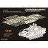 1/35 Modern British FV510 Warrior MCV Upgrade Detail Set for Academy kit # 13201