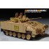 1/35 Modern British FV510 Warrior MCV Upgrade Detail Set for Academy kit # 13201