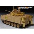 1/35 Modern British FV510 Warrior MCV Upgrade Detail Set for Academy kit # 13201