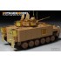 1/35 Modern British FV510 Warrior MCV Upgrade Detail Set for Academy kit # 13201