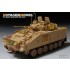 1/35 Modern British FV510 Warrior MCV Upgrade Detail Set for Academy kit # 13201