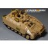 1/35 Modern British FV510 Warrior MCV Upgrade Detail Set for Academy kit # 13201