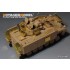 1/35 Modern British FV510 Warrior MCV Upgrade Detail Set for Academy kit # 13201