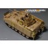 1/35 Modern British FV510 Warrior MCV Upgrade Detail Set for Academy kit # 13201