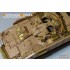 1/35 Modern British FV510 Warrior MCV Upgrade Detail Set for Academy kit # 13201