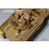 1/35 Modern British FV510 Warrior MCV Upgrade Detail Set for Academy kit # 13201