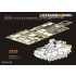 1/35 British FV510 Warrior TES(H) AIFV Basic Upgrade Detail Set for Meng #SS017