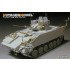 1/35 British FV510 Warrior TES(H) AIFV Basic Upgrade Detail Set for Meng #SS017