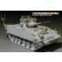 1/35 British FV510 Warrior TES(H) AIFV Basic Upgrade Detail Set for Meng #SS017