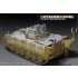 1/35 British FV510 Warrior TES(H) AIFV Basic Upgrade Detail Set for Meng #SS017