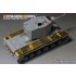 1/35 WWII Russian KV-2 Basic Upgrade Detail Set for Trumpeter kit 00311/312