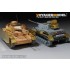 1/35 WWII German Panzer.IV Ausf.H Basic Detail Set for Border kit #BT005