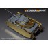 1/35 WWII German Panzer.IV Ausf.H Basic Detail Set for Border kit #BT005