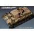 1/35 WWII German PzKPfw.III Ausf.J Basic Detail Set for RFM #5070