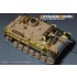 1/35 WWII German PzKPfw.III Ausf.J Basic Detail Set for RFM #5070