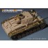 1/35 WWII German PzKPfw.III Ausf.J Basic Detail Set for RFM #5070