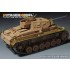 1/35 WWII German PzKPfw.III Ausf.J Basic Detail Set for RFM #5070