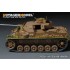 1/35 WWII German PzKPfw.III Ausf.J Basic Detail Set for RFM #5070