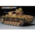 1/35 WWII German PzKPfw.III Ausf.J Basic Detail Set for RFM #5070