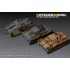 1/35 WWII German PzKPfw.III Ausf.J Basic Detail Set for RFM #5070