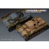 1/35 WWII German PzKPfw.III Ausf.J Basic Detail Set for RFM #5070