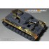 1/35 WWII German PzKpfw.IV Ausf.F1 Basic B ver included Ammo for Tamiya #35374