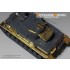 1/35 WWII German PzKpfw.IV Ausf.F1 Basic B ver included Ammo for Tamiya #35374