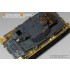 1/35 WWII German PzKpfw.IV Ausf.F1 Basic B ver included Ammo for Tamiya #35374