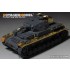 1/35 WWII German PzKpfw.IV Ausf.F1 Basic B ver included Ammo for Tamiya #35374