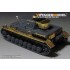 1/35 WWII German PzKpfw.IV Ausf.F1 Basic B ver included Ammo for Tamiya #35374