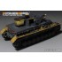 1/35 WWII German PzKpfw.IV Ausf.F1 Basic B ver included Ammo for Tamiya #35374