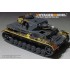 1/35 WWII German PzKpfw.IV Ausf.F1 Basic B ver included Ammo for Tamiya #35374