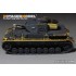 1/35 WWII German PzKpfw.IV Ausf.F1 Basic B ver included Ammo for Tamiya #35374