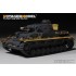 1/35 WWII German PzKpfw.IV Ausf.F1 Basic B ver included Ammo for Tamiya #35374