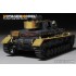 1/35 WWII German PzKpfw.IV Ausf.F1 Basic B ver included Ammo for Tamiya #35374