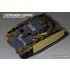 1/35 WWII German PzKPfw.IV Ausf.F1 Late Basic for Tamiya kit #35374