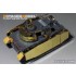 1/35 WWII German PzKPfw.IV Ausf.F1 Late Basic for Tamiya kit #35374