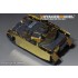 1/35 WWII German PzKPfw.IV Ausf.F1 Late Basic for Tamiya kit #35374