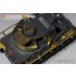 1/35 WWII German PzKPfw.IV Ausf.F1 Late Basic for Tamiya kit #35374