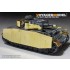 1/35 WWII German PzKPfw.IV Ausf.F1 Late Basic w/Ammo for Tamiya kit #35374