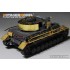 1/35 WWII German PzKPfw.IV Ausf.F1 Late Basic w/Ammo for Tamiya kit #35374