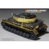 1/35 WWII German PzKPfw.IV Ausf.F1 Late Basic w/Ammo for Tamiya kit #35374