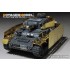 1/35 WWII German PzKPfw.IV Ausf.F1 Late Basic w/Ammo for Tamiya kit #35374