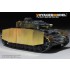 1/35 WWII German PzKPfw.IV Ausf.F1 Late Basic w/Ammo for Tamiya kit #35374