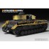 1/35 WWII German PzKPfw.IV Ausf.F1 Late Basic w/Ammo for Tamiya kit #35374