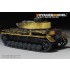 1/35 WWII German PzKPfw.IV Ausf.F1 Late Basic w/Ammo for Tamiya kit #35374