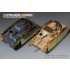 1/35 WWII German PzKPfw.IV Ausf.F1 Late Basic w/Ammo for Tamiya kit #35374