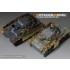 1/35 WWII German PzKPfw.IV Ausf.F1 Late Basic w/Ammo for Tamiya kit #35374