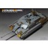 1/35 Modern British Challenger 2 MBT TES Upgrade Detail set for Rye Field Model RM-5039