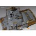 1/35 Modern British Challenger 2 MBT TES Upgrade Detail set for Rye Field Model RM-5039